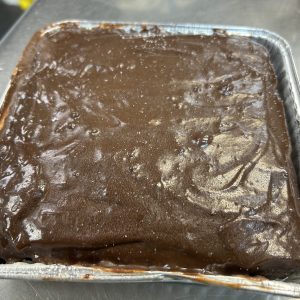 Chocolate Cake Whole