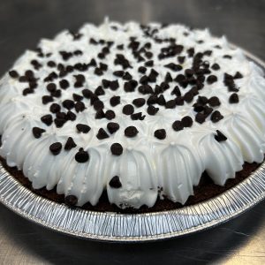 Chocolate Cream Pie Whole