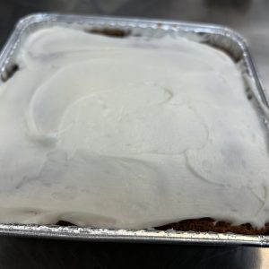 Carrot Cake Whole