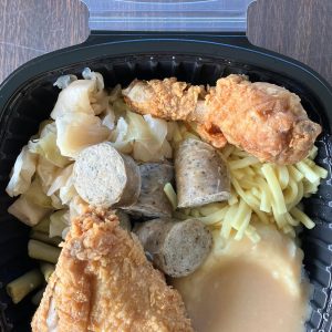 Polish Dinner (Full)