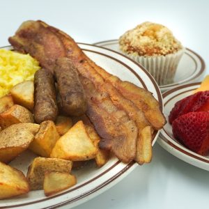 All American Breakfast