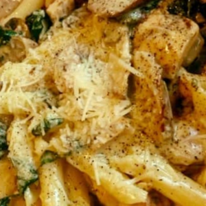 Friday - Tuscan Pasta (Full)